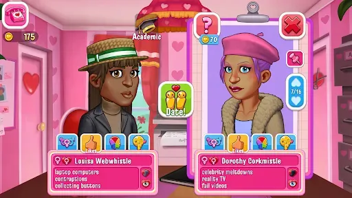 Скриншот 7 — Kitty Powers' Matchmaker Mkvr