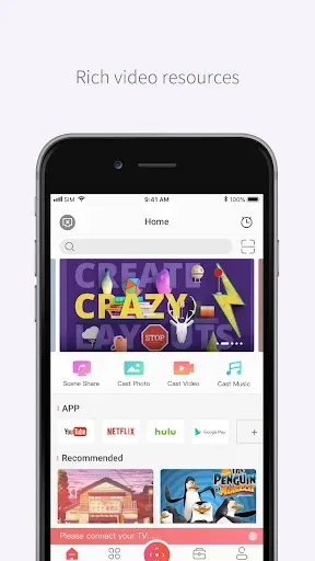 Скриншот 6 — T-Cast  TCL Android ТВ пульт M