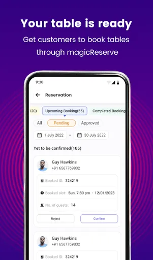 Скриншот 5 — magicpin | Merchant App