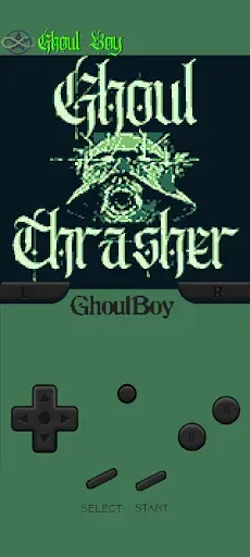 Скриншот 1 — Ghoul Thrasher