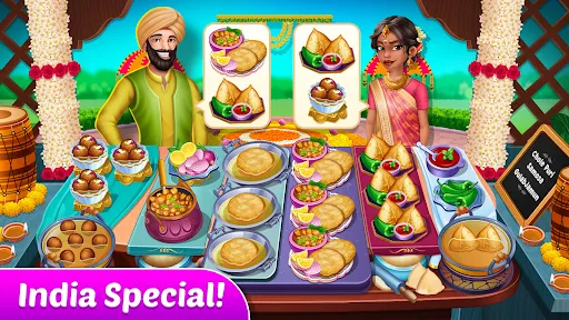 Скриншот 3 — Indian Fashion: Cook & Style