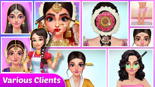 Скриншот 6 — Indian Fashion: Cook & Style