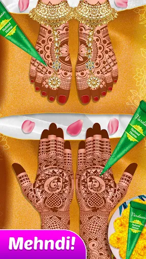 Скриншот 7 — Indian Fashion: Cook & Style