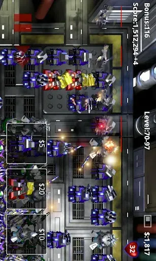 Скриншот 2 — Robo Defense
