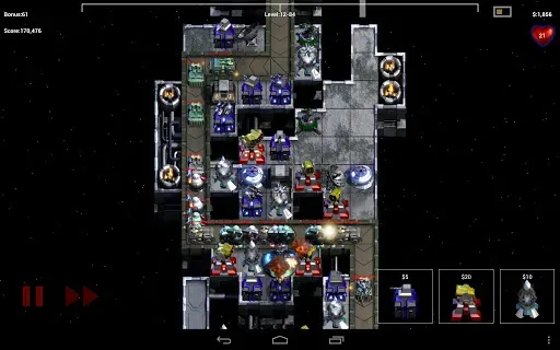 Скриншот 7 — Robo Defense