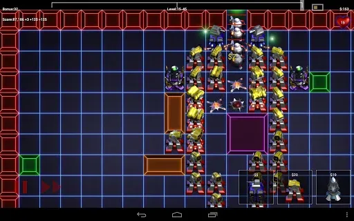 Скриншот 8 — Robo Defense