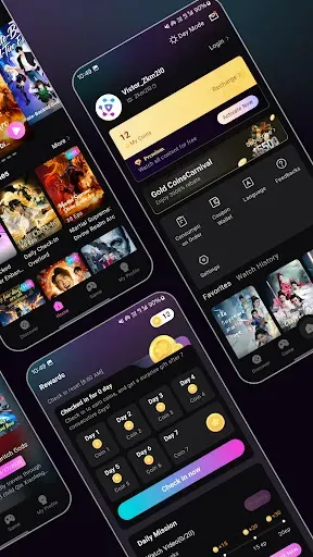 Скриншот 3 — CubeTV