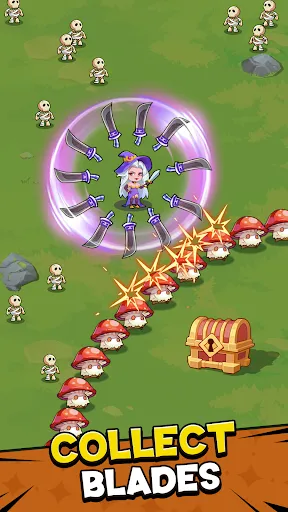 Скриншот 5 — Magic War: Defense
