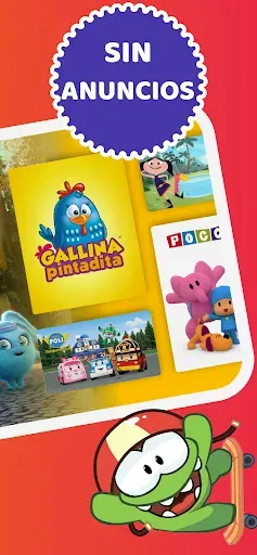 Скриншот 3 — KidsBeeTV: Vídeos y Juegos