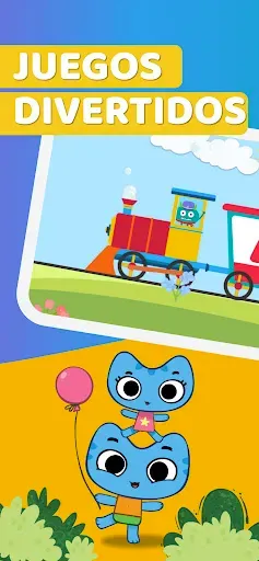 Скриншот 6 — KidsBeeTV: Vídeos y Juegos