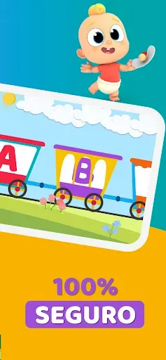 Скриншот 7 — KidsBeeTV: Vídeos y Juegos