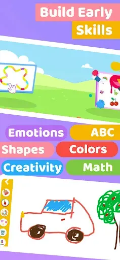 Скриншот 5 — KidsBeeTV  Детское телевидение