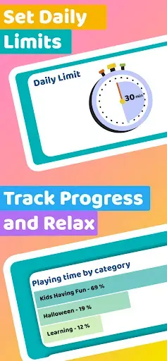 Скриншот 6 — KidsBeeTV  Детское телевидение
