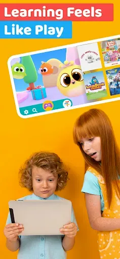 Скриншот 7 — KidsBeeTV  Детское телевидение