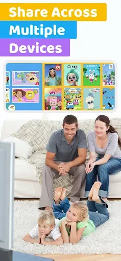 Скриншот 8 — KidsBeeTV  Детское телевидение