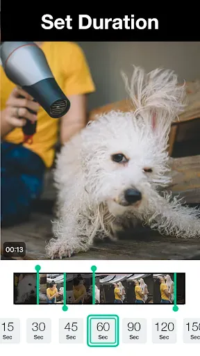 Скриншот 3 — Magisto - Video Editor & Music