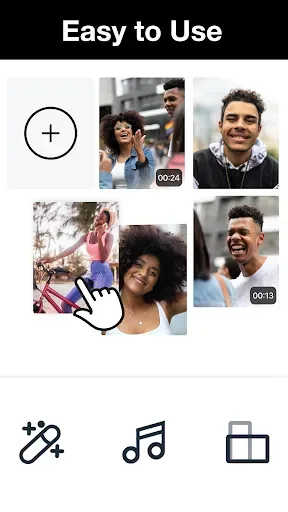 Скриншот 8 — Magisto - Video Editor & Music