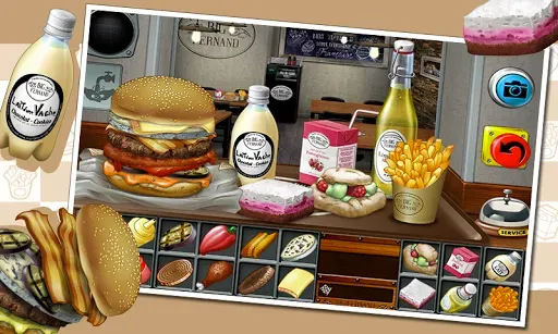 Скриншот 4 — Burger - Big Fernand