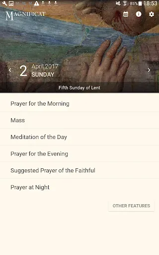 Скриншот 8 — Magnificat (US edition)