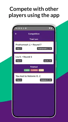 Скриншот 5 — Vocabulary Builder - Test Prep