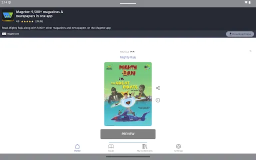 Скриншот 5 — Mighty Raju