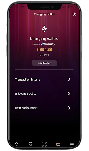 Скриншот 6 — Charge_IN by Mahindra