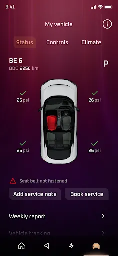 Скриншот 5 — Me4U: Mahindra eSUV for You