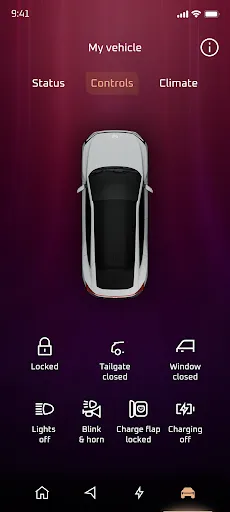 Скриншот 6 — Me4U: Mahindra eSUV for You