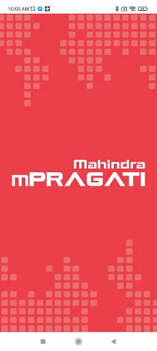 Скриншот 1 — mPragati