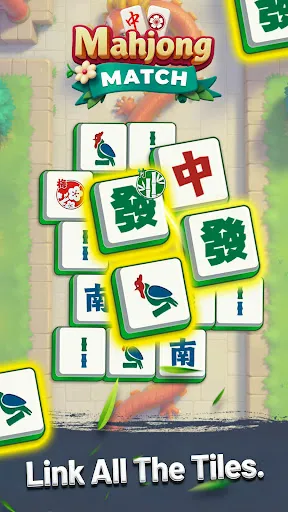 Скриншот 2 — Mahjong Match