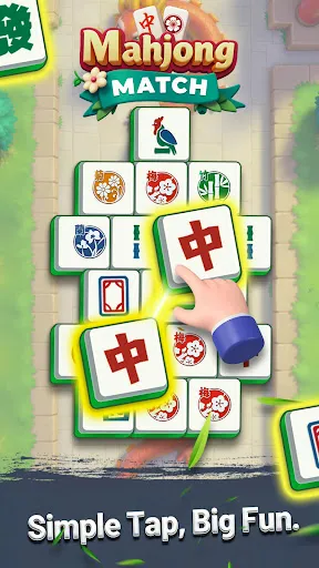 Скриншот 3 — Mahjong Match