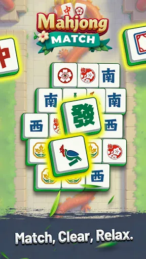 Скриншот 4 — Mahjong Match