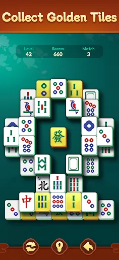 Скриншот 5 — Shanghai Mahjongg