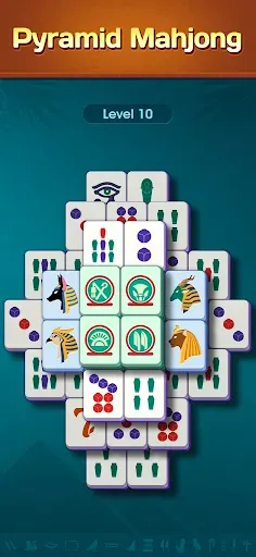 Скриншот 7 — Pyramid Mahjong