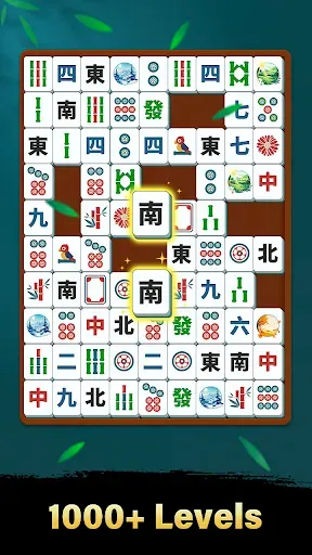 Скриншот 5 — Пасьянс Маджонг: Матч-игра