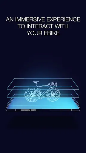 Скриншот 1 — My SmartBike