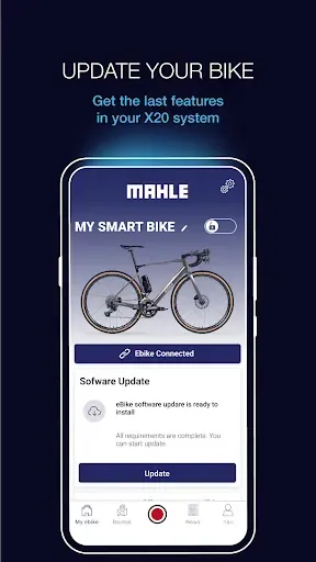 Скриншот 8 — My SmartBike