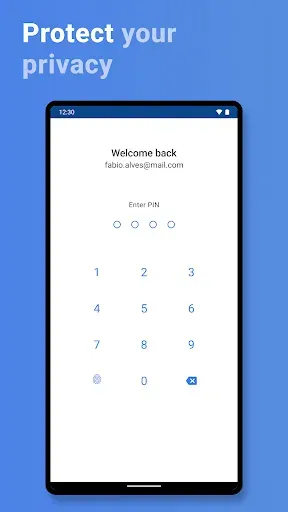 Скриншот 7 — mail.com: Email app & Cloud