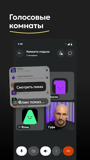 Скриншот 3 — Lenza