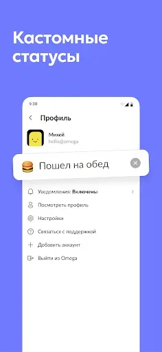 Скриншот 7 — Lenza