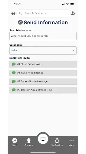 Скриншот 3 — Mobile Office Pro