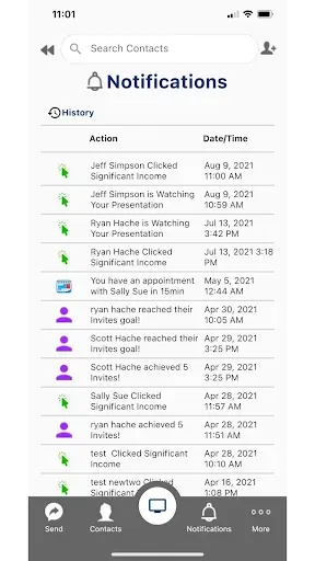 Скриншот 4 — Mobile Office Pro