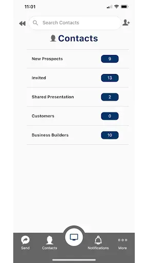 Скриншот 5 — Mobile Office Pro