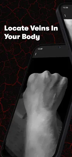Скриншот 1 — X-Vein