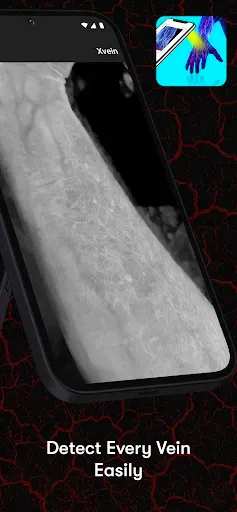 Скриншот 2 — X-Vein