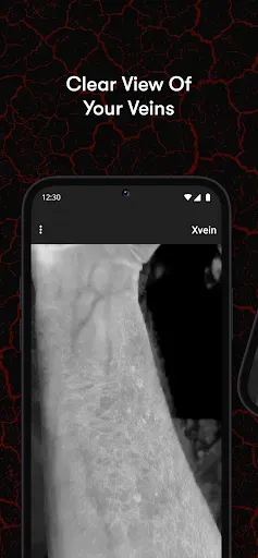 Скриншот 3 — X-Vein