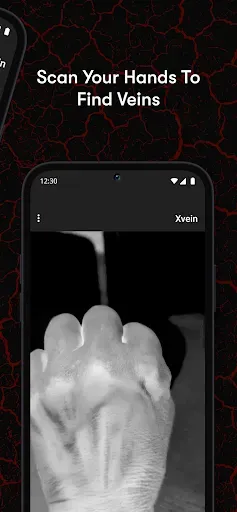 Скриншот 5 — X-Vein