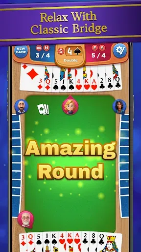 Скриншот 4 — Bridge - Card Game