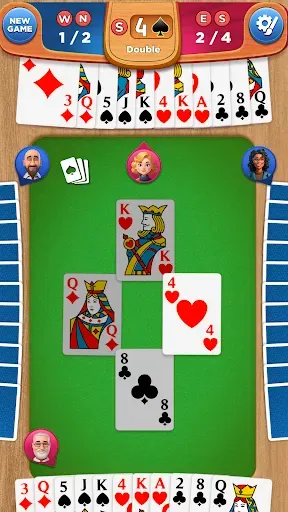 Скриншот 7 — Bridge - Card Game