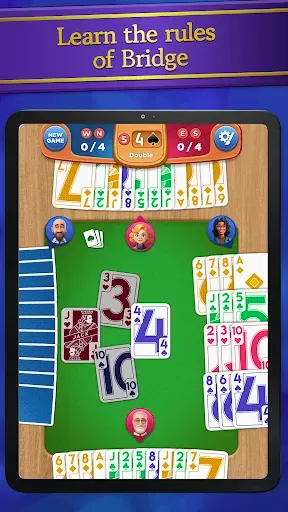 Скриншот 8 — Bridge - Card Game